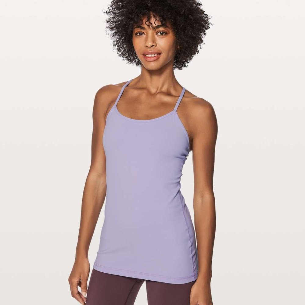 Lululemon Power Y Tank